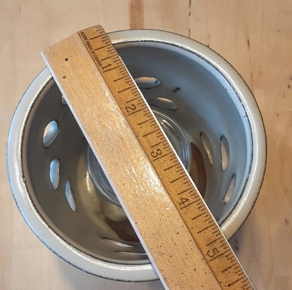 Ceramic Candle Lantern & Candles - Picture 3 of 8